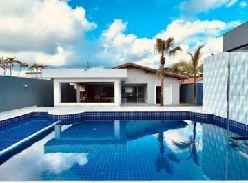 Casa · 525m² · 3 Quartos · 2 Vagas · Casa com 3 dormitórios à venda, 525 m² por R$ 2.000.000,00 - Jardim Acapulco - Guarujá/SP