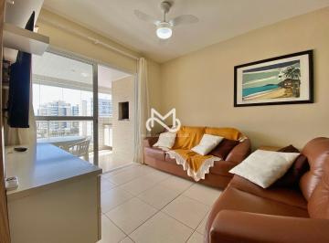 Apartamento · 78m² · 2 Quartos · 1 Vaga · Apartamento a 280m da praia no Centro de Bertioga