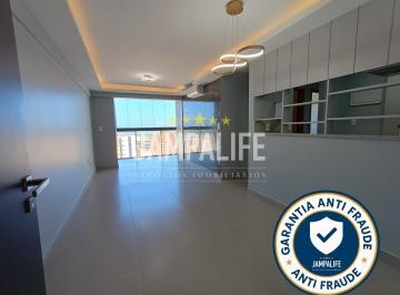 Apartamento · 61m² · 2 Quartos · 1 Vaga · Apartamento à venda no bairro Aeroclube - João Pessoa/PB
