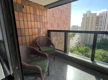 Apartamento · 30m² · 1 Quarto · 1 Vaga · Flat para alugar no bairro Meireles - Fortaleza/CE