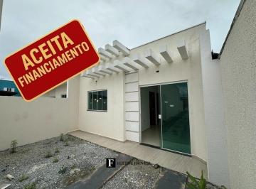 Casa · 60m² · 2 Quartos · 2 Vagas · Casas novas à venda em Matinhos