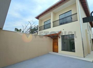 Casa de 3 quartos, Caraguatatuba · Sobrado  3 dormitórios à venda, 116 m² R$ 570.000 - Golfinhos - Caraguatatuba/SP