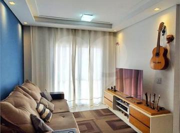 Apartamento · 68m² · 2 Quartos · 1 Vaga · Apartamento com 2 quartos à venda em Parque são lourenço - SP