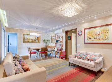 Apartamento · 105m² · 3 Quartos · 2 Vagas · Apartamento com 3 quartos à venda em Jardim caravelas - SP
