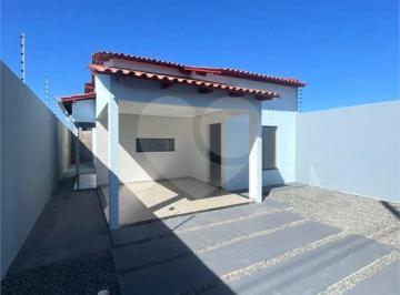 Casa · 81m² · 2 Quartos · 2 Vagas · Casa com 2 quartos à venda em Jardim das oliveiras - MA