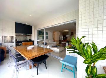 Apartamento · 134m² · 4 Quartos · 3 Vagas · Apartamento com 4 quartos à venda em Riviera - SP