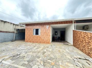 Casa · 100m² · 3 Quartos · 2 Vagas · Condomínio com 3 quartos à venda em Morada da praia - SP