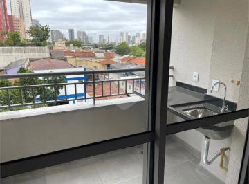 Apartamento · 32m² · 1 Quarto · Apartamento com 1 quartos à venda em Bosque da saúde - SP