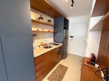 Apartamento · 29m² · 1 Quarto · Studio com 1 quartos à venda em Moema - SP