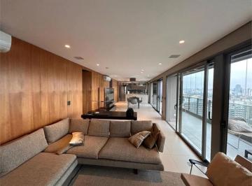 Apartamento · 220m² · 4 Quartos · 3 Vagas · Apartamento com 4 quartos à venda em Pinheiros - SP