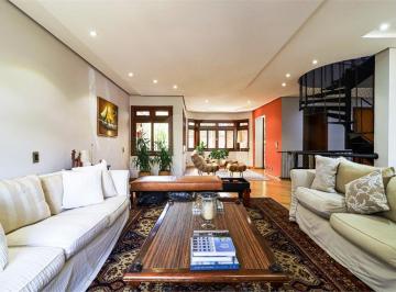 Casa · 340m² · 4 Quartos · 4 Vagas · Casa de vila com 4 quartos à venda em Vila Madalena - SP