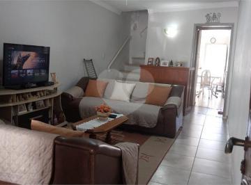 Casa · 100m² · 3 Quartos · 1 Vaga · Sobrado com 3 quartos à venda em Vila isolina mazzei - SP
