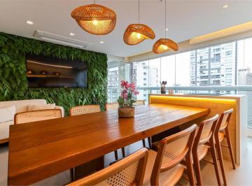 Apartamento · 165m² · 3 Quartos · 3 Vagas · Apartamento com 3 quartos à venda em Vila mascote - SP