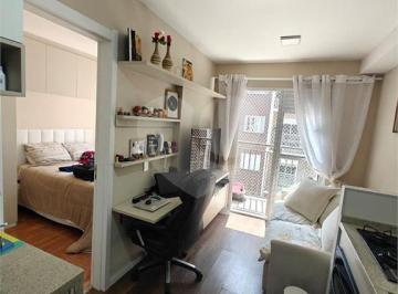 Apartamento · 28m² · 1 Quarto · 1 Vaga · Apartamento com 1 quartos à venda em Jardim caravelas - SP