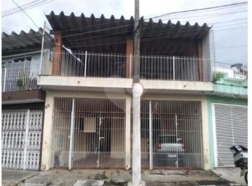 Casa · 135m² · 3 Quartos · 2 Vagas · Sobrado com 3 quartos à venda em Vila yolanda - SP