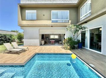 Casa · 345m² · 4 Quartos · 6 Vagas · Condomínio com 4 quartos à venda em Granja Viana - SP