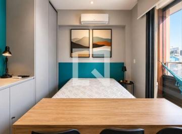 Apartamento · 25m² · 1 Quarto · Apartamento para Aluguel - Consolação, 1 Quarto,  25 m² - São Paulo