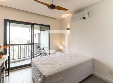 Apartamento · 26m² · 1 Quarto · Apartamento para Aluguel - Santa Cecília, 1 Quarto,  26 m² - São Paulo