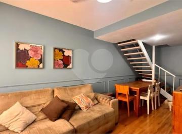 Casa · 80m² · 2 Quartos · 2 Vagas · Condomínio com 2 quartos à venda em Jardim sarah - SP