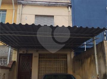 Casa · 105m² · 2 Quartos · 1 Vaga · Casa com 2 quartos à venda em Belenzinho - SP