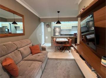 Apartamento · 60m² · 2 Quartos · 1 Vaga · Apartamento com 2 quartos à venda em Vila gustavo - SP