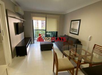 Apartamento · 42m² · 1 Quarto · 1 Vaga · Flat com ótimo preço no bairro Jardins. Confira!