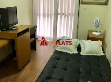 Apartamento · 42m² · 1 Quarto · 1 Vaga · Flat com ótimo preço no bairro Jardins. Confira!