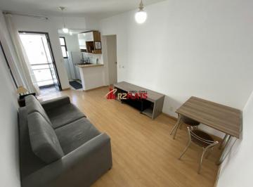 Apartamento · 35m² · 1 Quarto · 1 Vaga · Flat com ótimo preço no bairro Vila Nova Conceição. Confira!