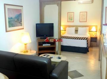 Apartamento · 42m² · 1 Quarto · 1 Vaga · Flat com ótimo preço no bairro Jardins. Confira!