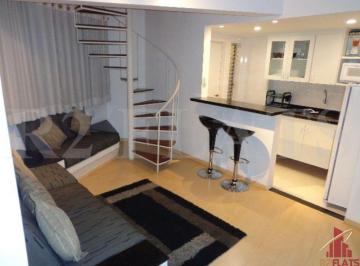 Apartamento · 45m² · 1 Quarto · 1 Vaga · Flat com ótimo preço no bairro Vila Nova Conceição. Confira!