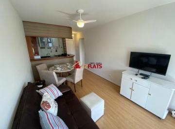 Apartamento · 42m² · 1 Quarto · 1 Vaga · Flat com ótimo preço no bairro Jardim Paulista. Confira!