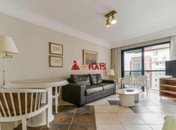 Apartamento · 42m² · 1 Quarto · 1 Vaga · Flat com ótimo preço no bairro Jardins. Confira!