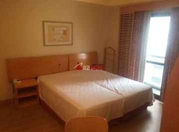 Apartamento · 23m² · 1 Quarto · 1 Vaga · Flat com ótimo preço no bairro Jardins. Confira!