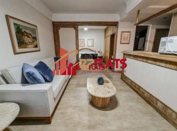 Apartamento · 42m² · 1 Quarto · 1 Vaga · Flat com ótimo preço no bairro Jardins. Confira!