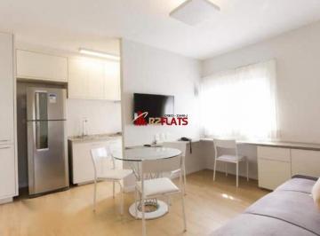 Apartamento · 42m² · 1 Quarto · 1 Vaga · Flat com ótimo preço no bairro Jardim Paulista. Confira!