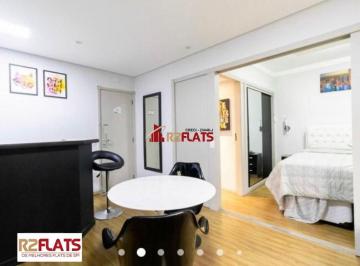 Apartamento · 32m² · 1 Quarto · 1 Vaga · Flat com ótimo preço no bairro Jardins. Confira!