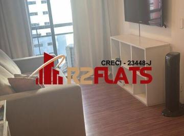 Apartamento · 35m² · 1 Quarto · 1 Vaga · Flat  com ótimo preço no bairro Vila Nova Conceição. Confira!