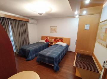 Apartamento · 23m² · 1 Quarto · 1 Vaga · Flat com ótimo preço no bairro Jardins. Confira!