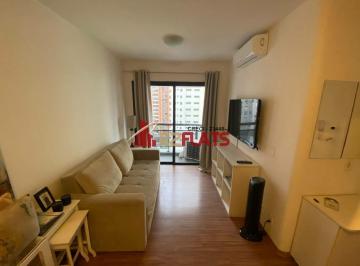 Apartamento · 45m² · 1 Quarto · 1 Vaga · Apartamento com ótimo preço no bairro Vila Nova Conceição. Confira!