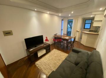 Apartamento · 45m² · 1 Quarto · 1 Vaga · Flat com ótimo preço no bairro Vila Nova Conceição. Confira!