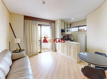Apartamento · 48m² · 1 Quarto · 1 Vaga · Flat com ótimo preço no bairro Bela Vista. Confira!