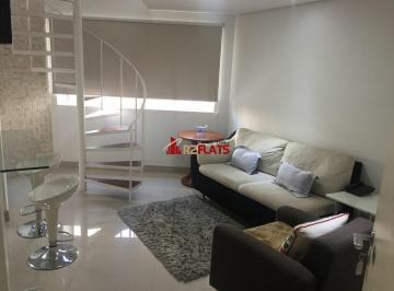 Apartamento · 45m² · 1 Quarto · 1 Vaga · Flat com ótimo preço no bairro Vila Nova Conceição. Confira!