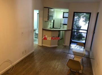 Apartamento · 45m² · 1 Quarto · 1 Vaga · Flat com ótimo preço no bairro Vila Nova Conceição. Confira!