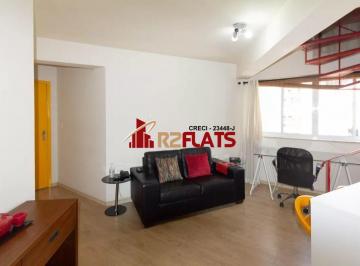 Apartamento · 45m² · 1 Quarto · 1 Vaga · Flat com ótimo preço no bairro Vila Nova Conceição. Confira!