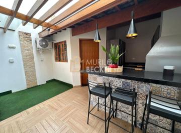 Casa · 160m² · 3 Quartos · 2 Vagas · Casa para venda com 3 quartos no Bairro Bosque dos Eucaliptos