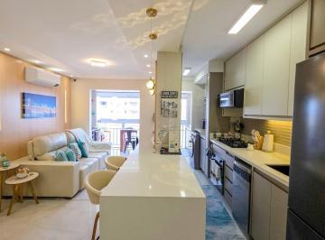 Apartamento de 2 quartos, Mogi Guaçu · Apartamento de Luxo à Venda no Residencial Bela Vista