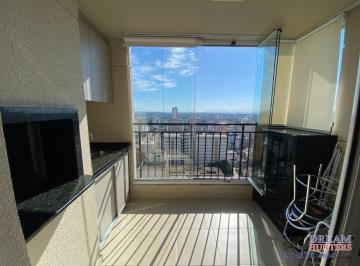 Apartamento · 73m² · 2 Quartos · 1 Vaga · Apartamento com 2 dormitórios (1 suíte)  73 m² semi-mobiliado, 2 vagas, Bairro Centro - Curitiba/PR