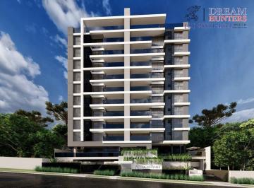 010_fachada.jpg · Apartamento de 124.12m² no bairro Campo Comprido, com 3 quartos (3 suítes), 4 banheiros e 2 vagas de