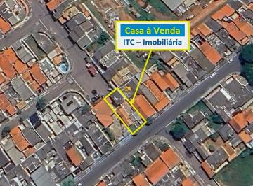 Casa de 3 quartos, Jundiaí · 2 Casas à Venda, 4 Quartos, 3 Banheiros, 181m²/302m², R$ 460.000 – Jundiaí/SP.