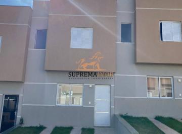 Casa · 63m² · 2 Quartos · 1 Vaga · Casa sobrado á venda,Residencial EccoVille Ipatinga- Zona Oeste de Sorocaba